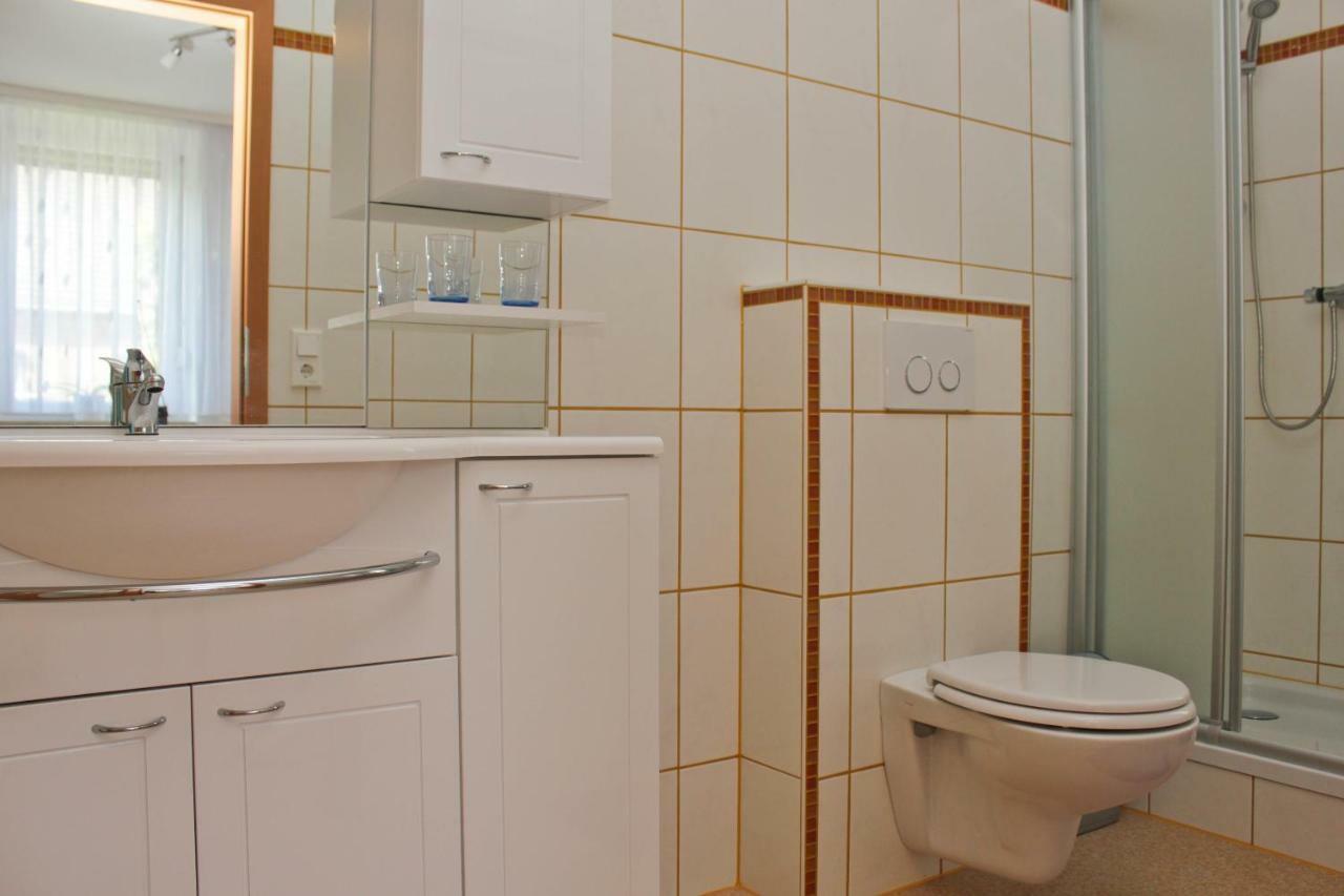 Zum Dorfschullehrer Apartment Luebbenau Luaran gambar