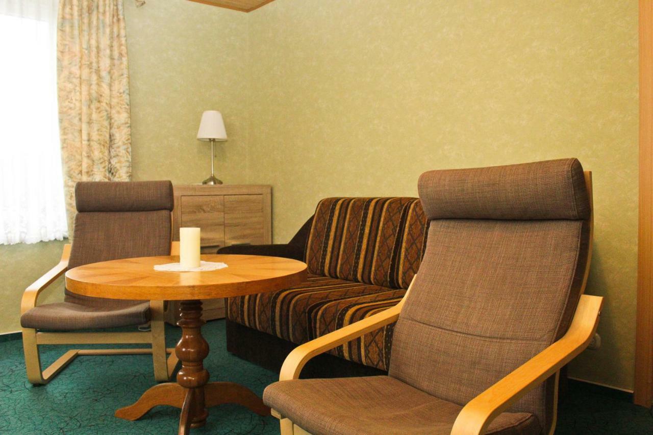 Zum Dorfschullehrer Apartment Luebbenau Luaran gambar